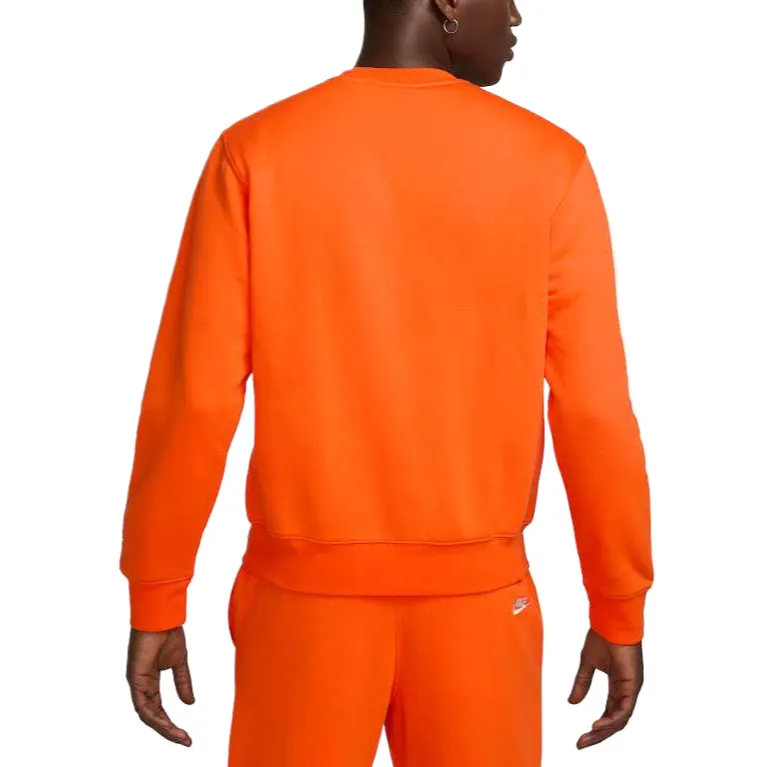 Nike Club Men's Fleece Crew-1