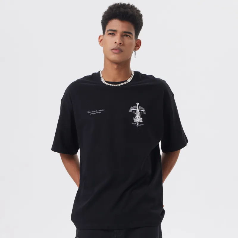 FORHUG T Shirts Unisex-3
