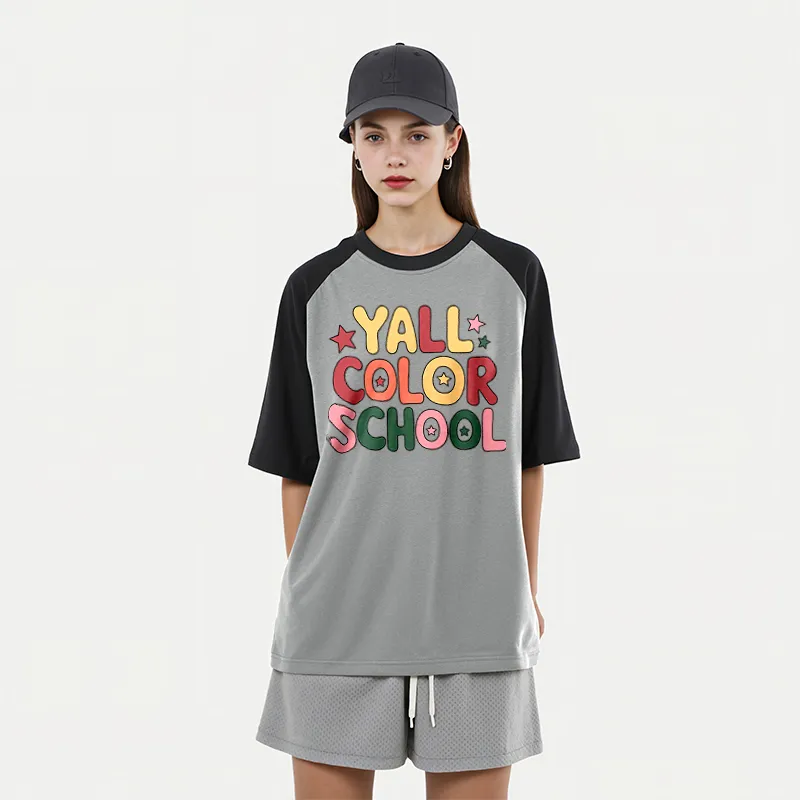 FAIRWHALE T Shirts Women's-14