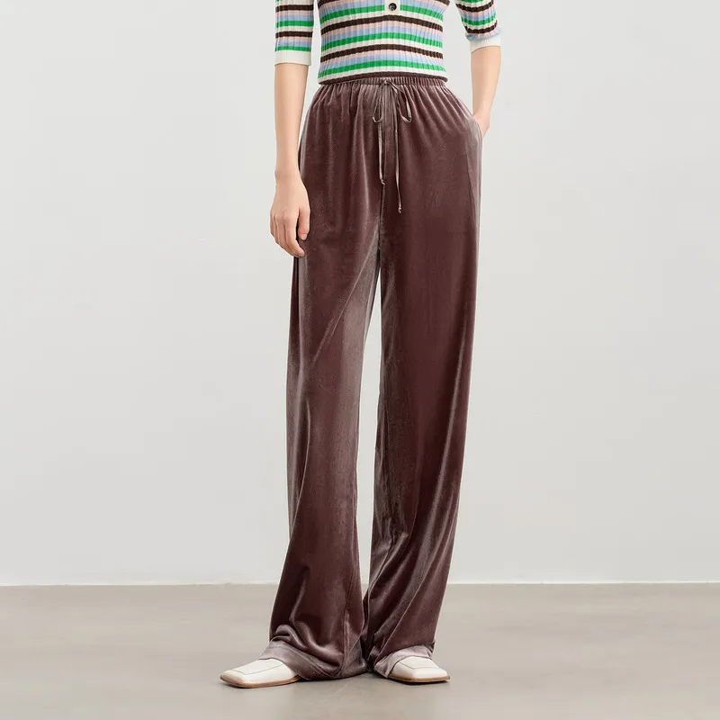 JZ. ANNAKRO Casual Pants Women's-5