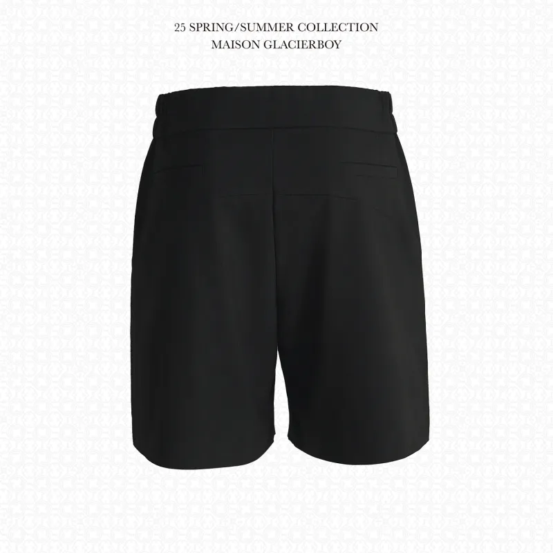 GLACIERBOY Casual Shorts Unisex-1