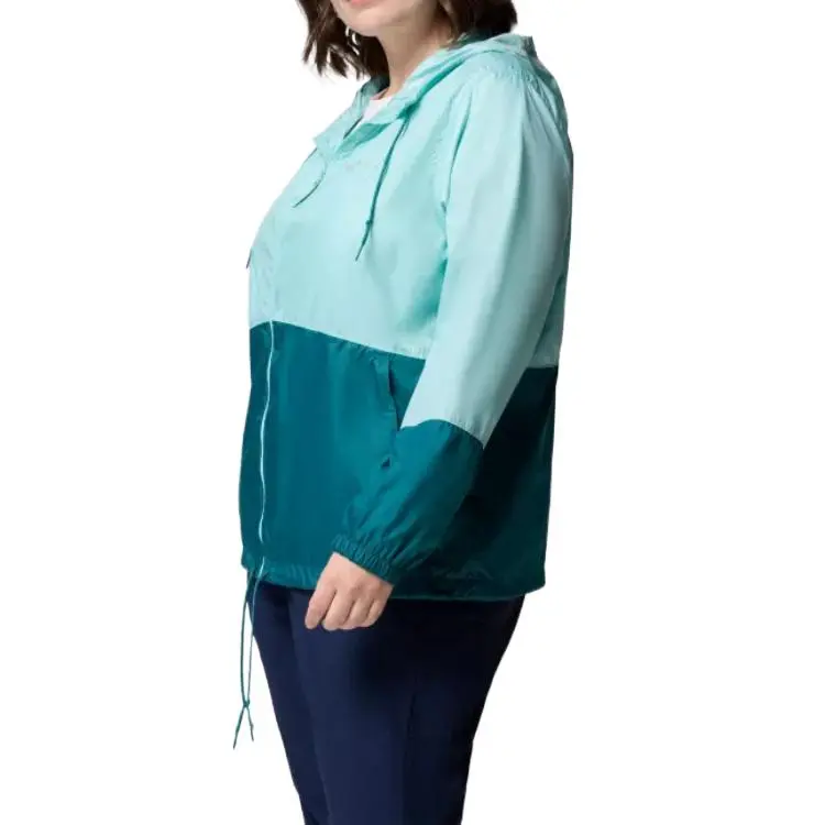 Columbia Flash Forward™ II Trench Coat Women's Blue-1