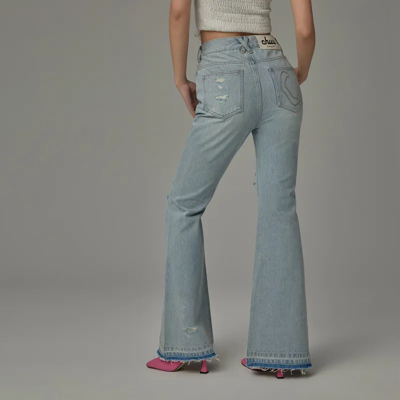 CHUU Jeans Women's-5