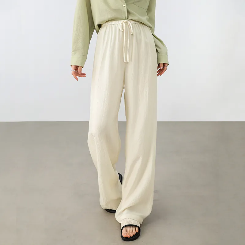 SENTUBILA Casual Pants Women's-2