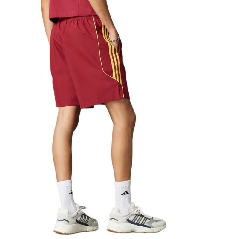 Adidas Arsenal Casual Shorts Men's Red-2