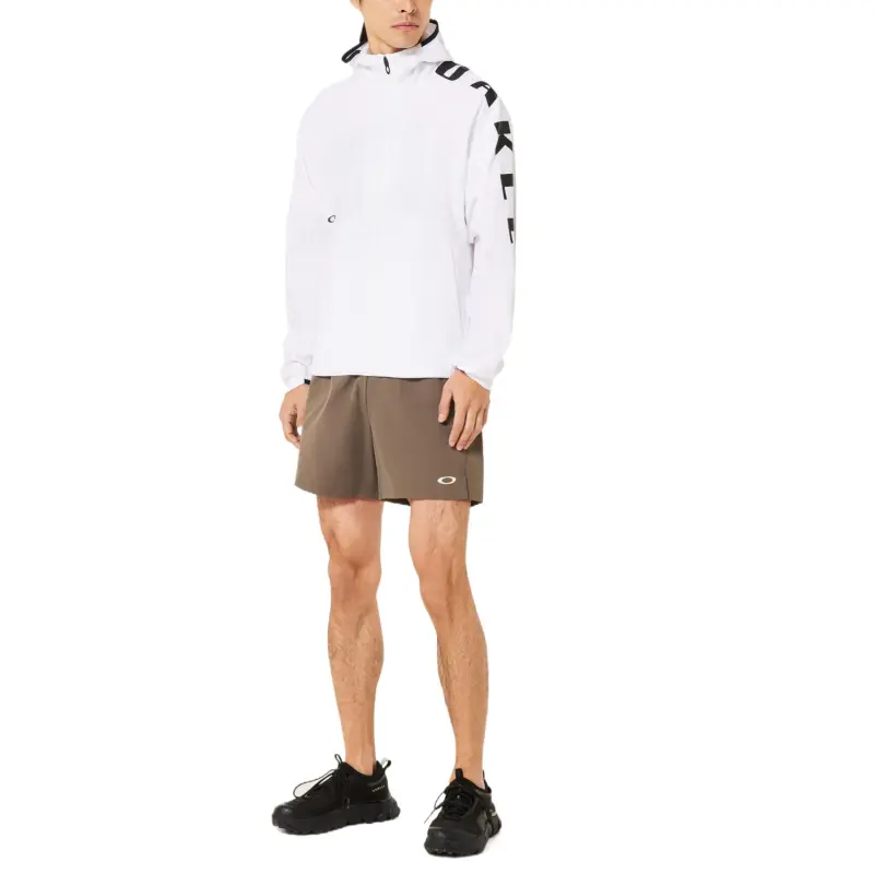 Oakley Jackets Men White-4