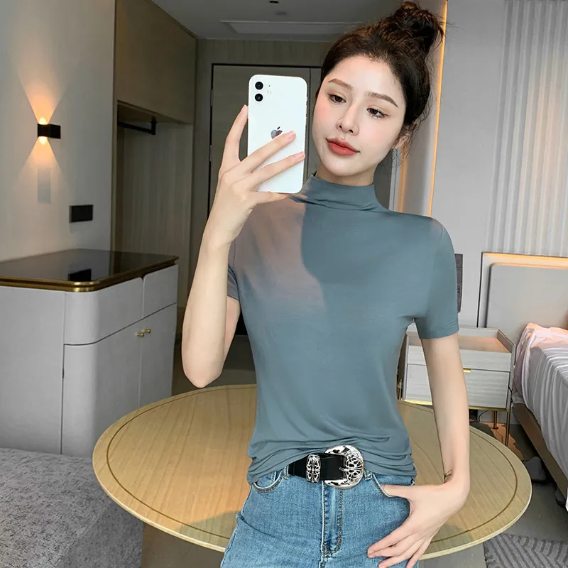 La Chapelle Women's Undershirts-11