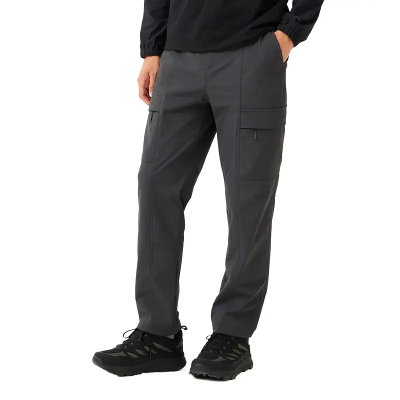 Columbia Lost Mountain Casual Pants Men's Gray-2