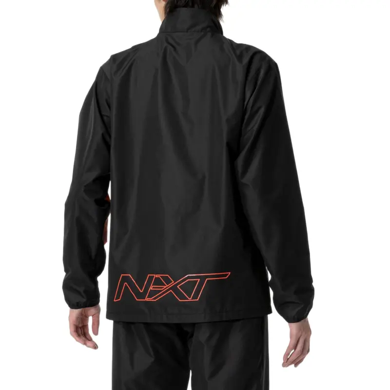 Mizuno Breath Thermo Warmer Jacket Men's-8