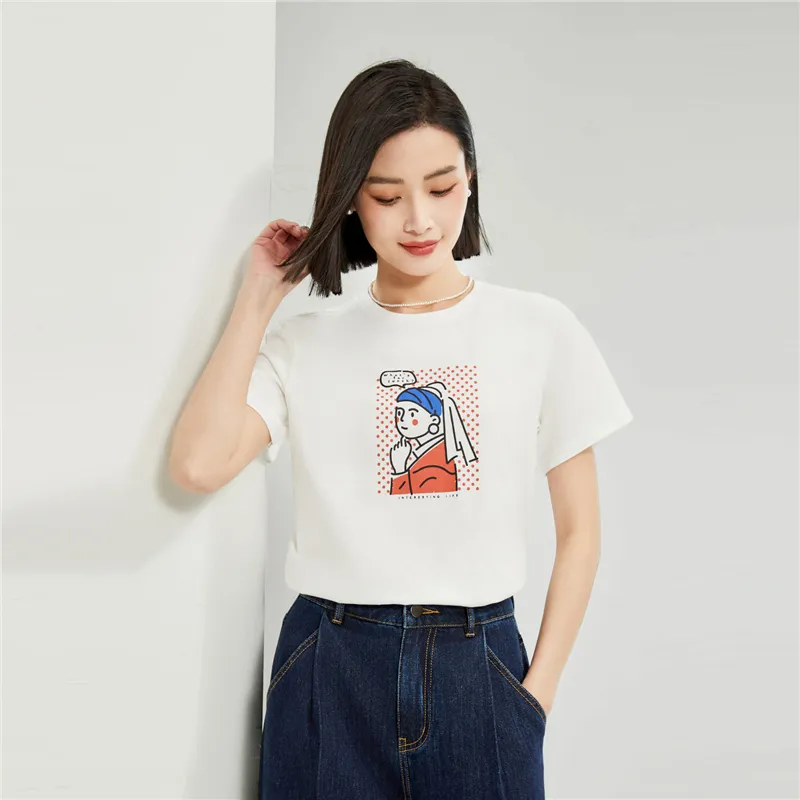 UNIQLO T Shirts Women's-18