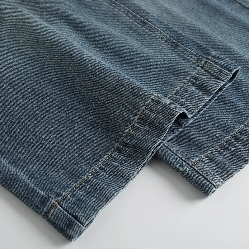TERRE BLEUE Jeans Women's Denim Blue-8