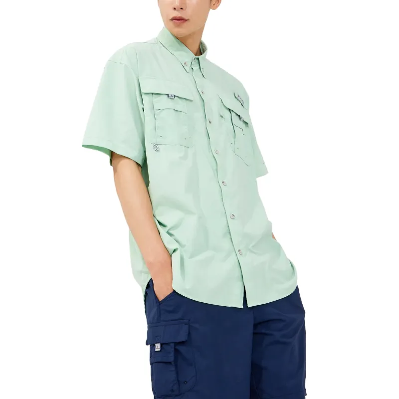 Columbia Public PFG Bahamas Il Shirt Unisex-5