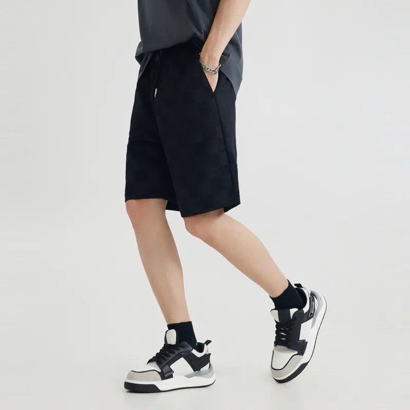 Cabbeen Casual Shorts Men-3