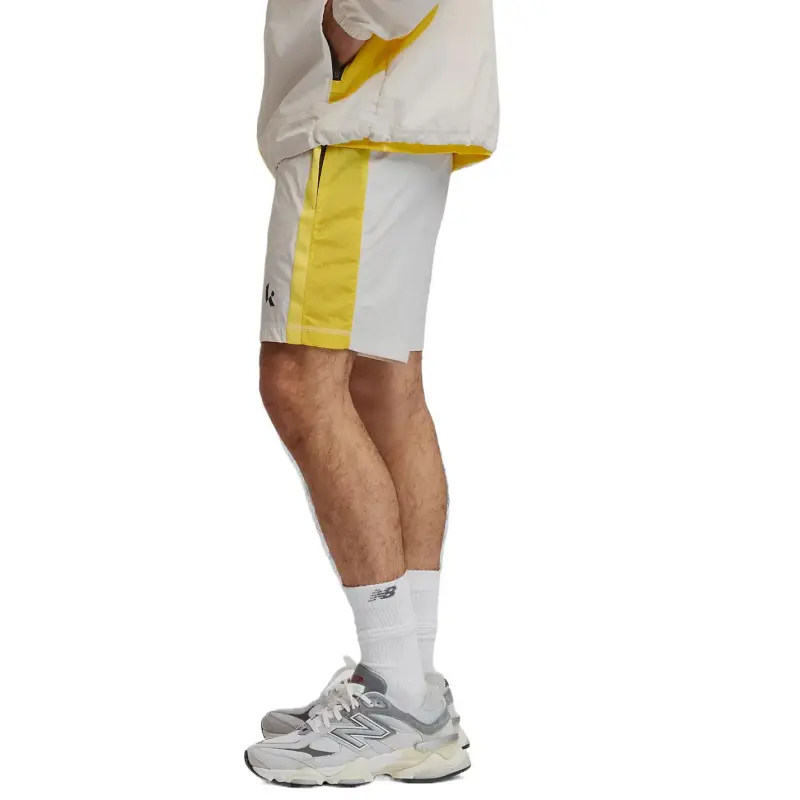 New Balance Klutch Sports Shorts Men's Gray-3