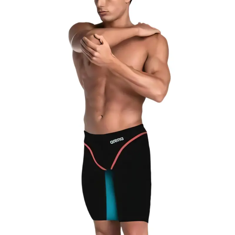 Arena Powerskin Carbon Core FX Remixed Jammer Swimming Shorts Men's-5