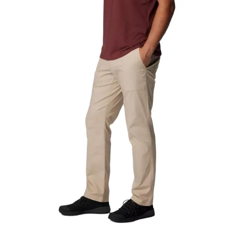 Columbia Flex ROC Cargo Pants Men's Ancient Fossil-2
