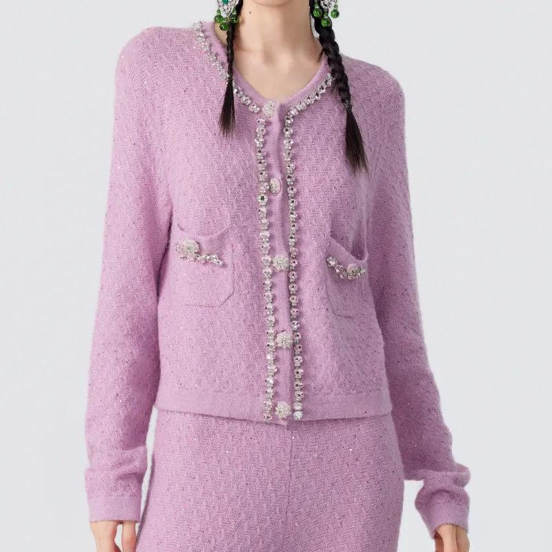 TCH Knitwear Women's Pink-2