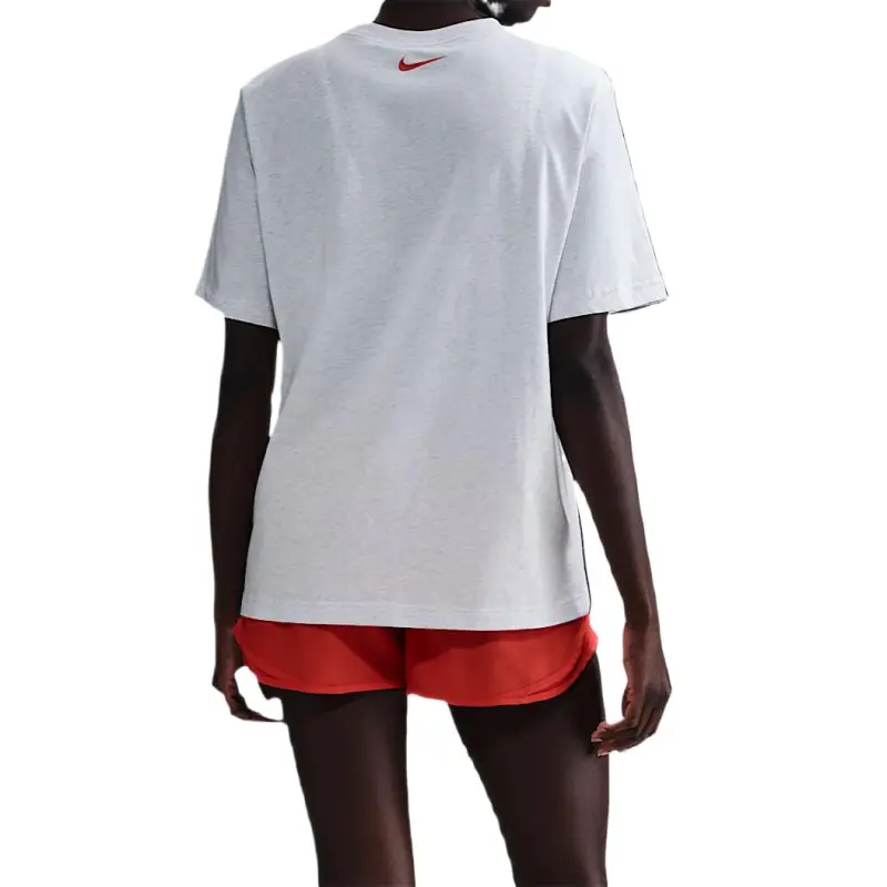 Nike Sportswear Women's Crew Neck T Shirt-2