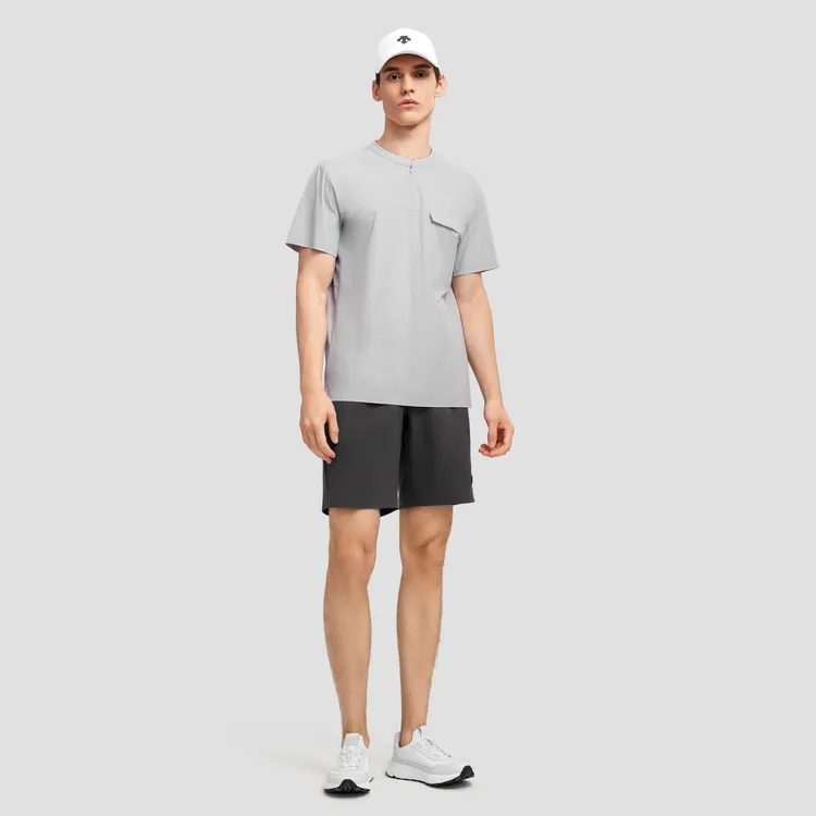 DESCENTE DUALIS Casual Shorts Men-4