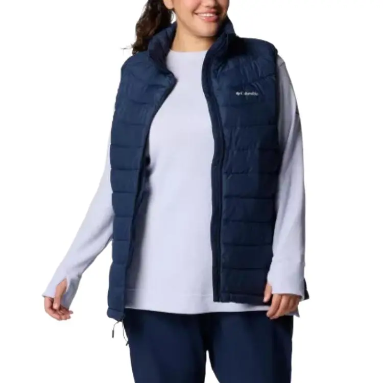 Columbia Powder Lite 2Omni-Heat Omni-Shield™ Vest Women's Marine Blue-3