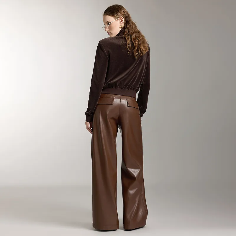 Miss Sixty Casual Pants Women's Umber-6