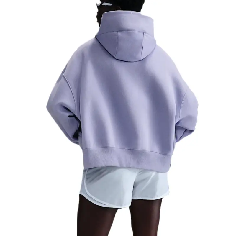 Nike Sportswear Phoenix Fleece Women's Over Oversized Pullover Hoodie-1