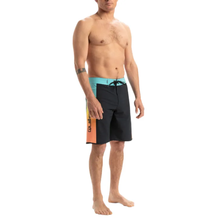 Quiksilver Beach Shorts Men's Black-4