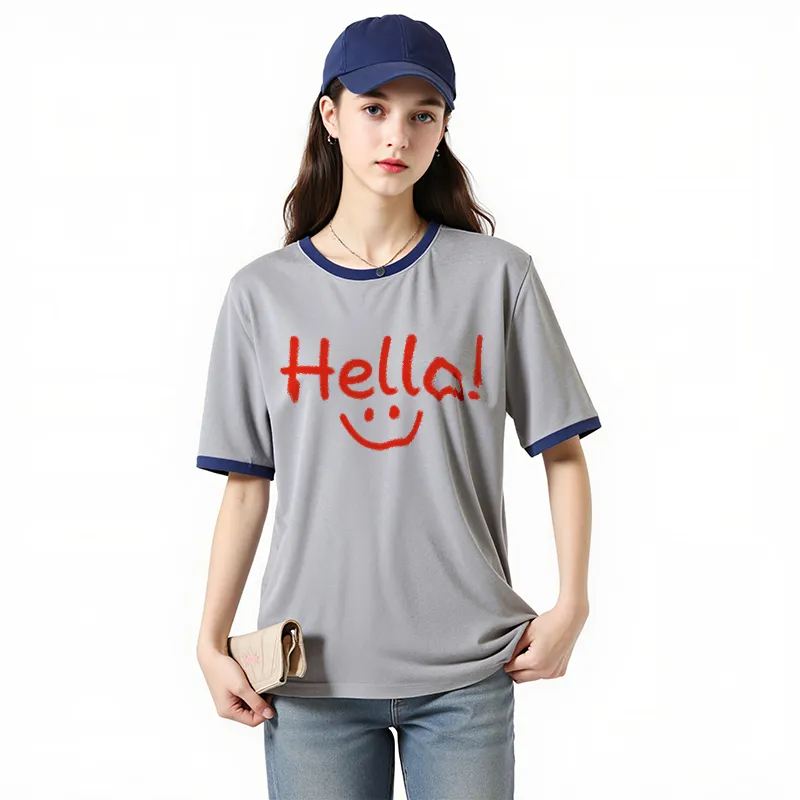 FAIRWHALE T Shirts Women's-26