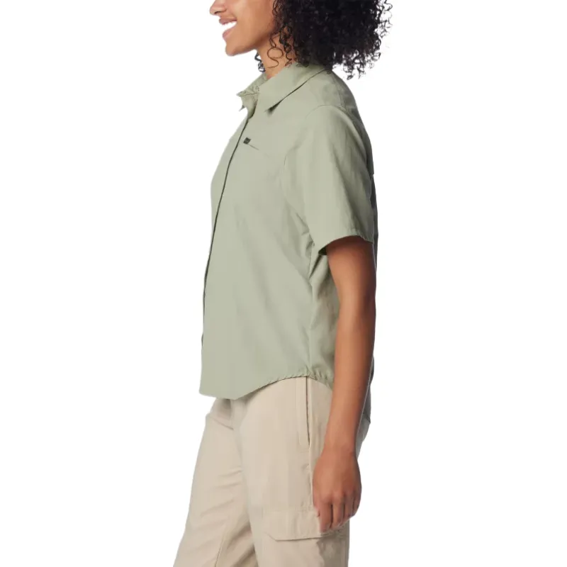 Columbia Silver Ridge Shirt Women's-2