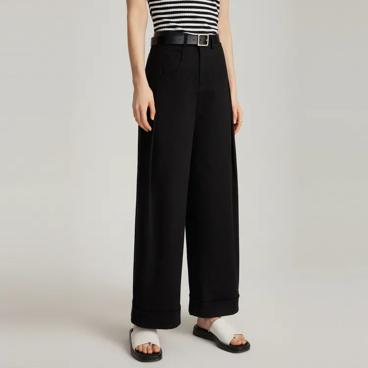 ELLE Casual Pants Women's-14