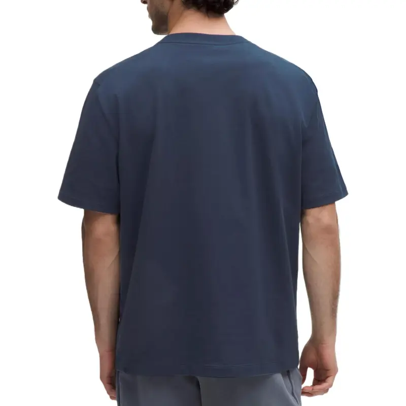 Lululemon HeavyweightTennis Club Collection Cotton Jersey T Shirt T Shirt Men's-7