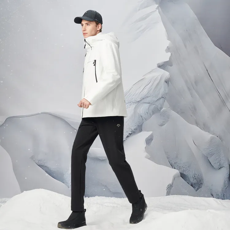 DESCENTE RWSB Series Puffer Jackets Unisex-10