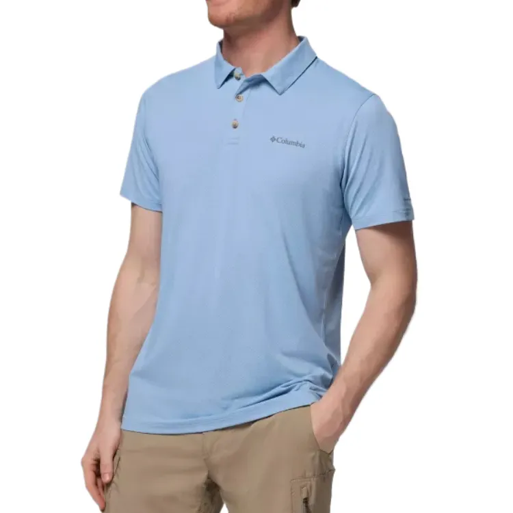Columbia Tech Trail Polo Shirt Men's-2