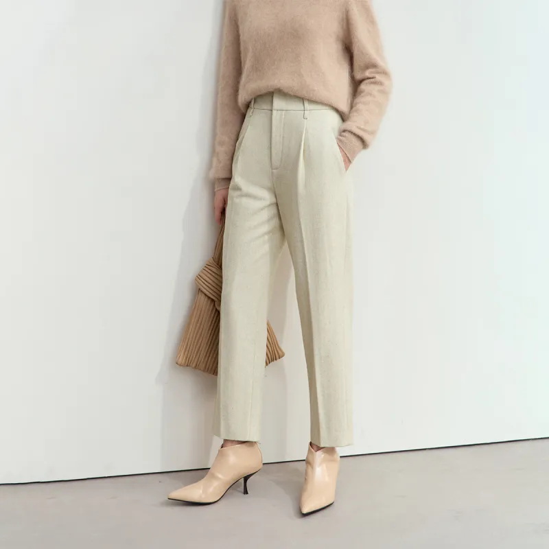 AMII Casual Pants Women's-17