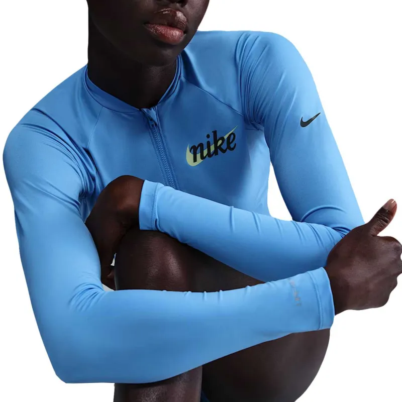 Nike Jackets Women's Blue-3
