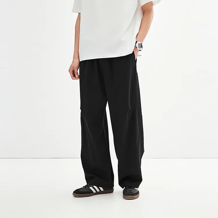 PEACEBIRD MEN Casual Pants Unisex-2