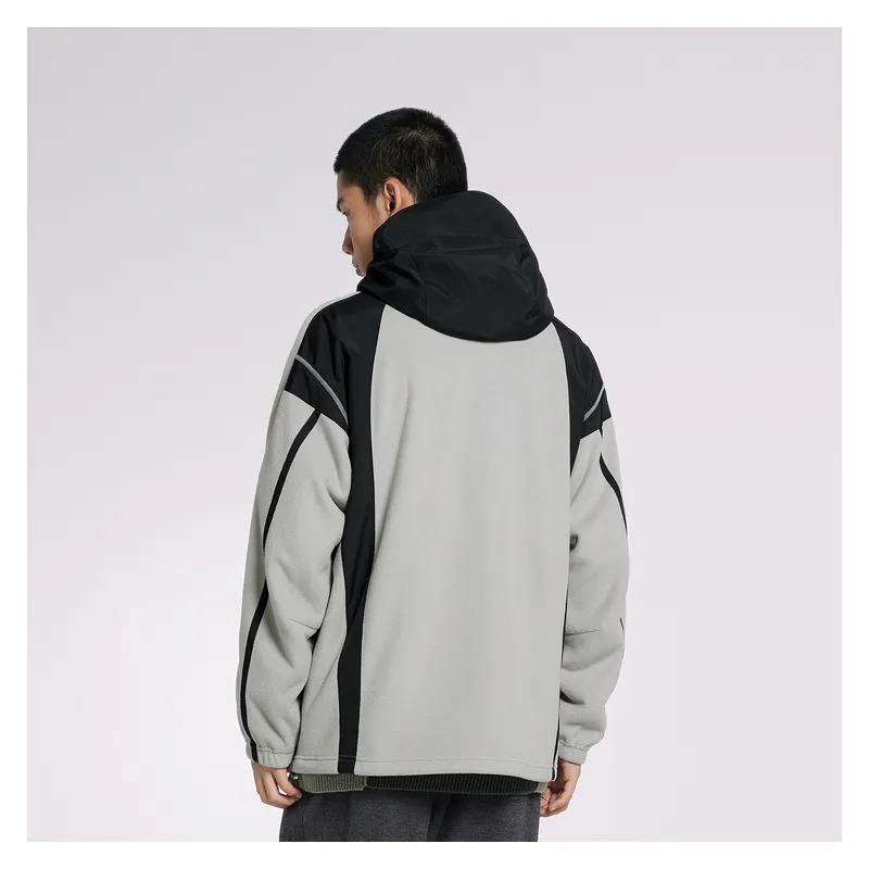 CROQUIS Jackets Unisex-8