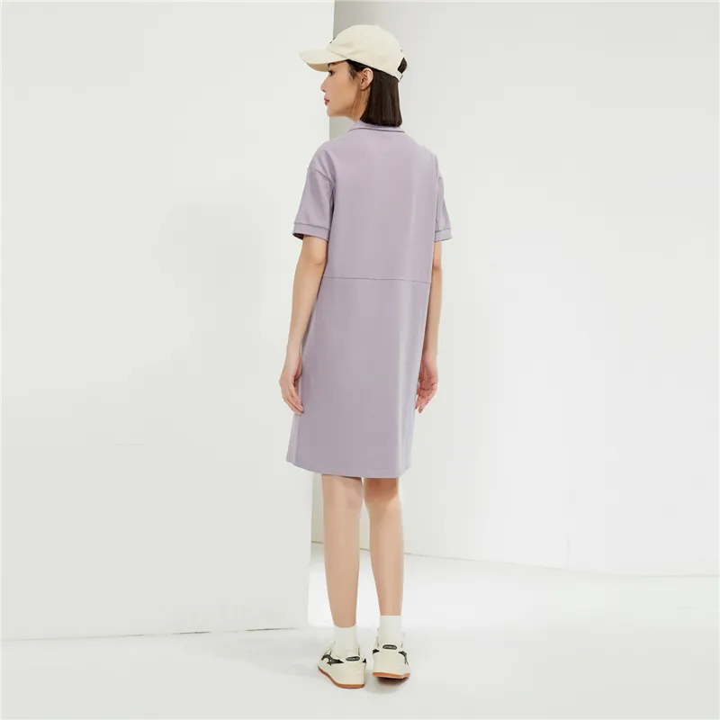 UNIQLO Short Sleeved Dress Women's-15