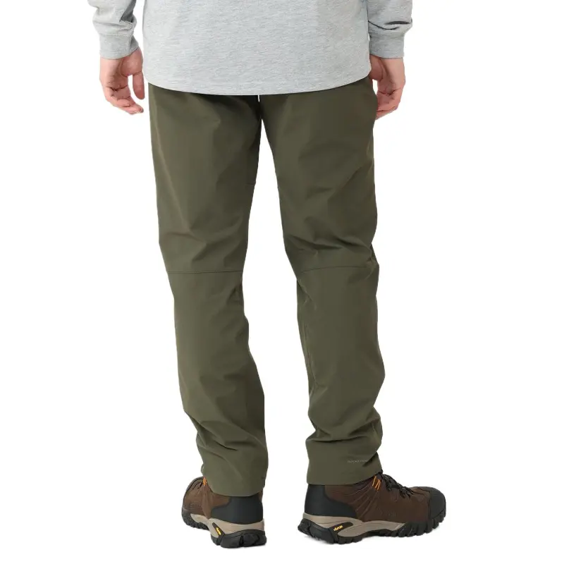 Columbia Casual Pants Men's Army Green-3