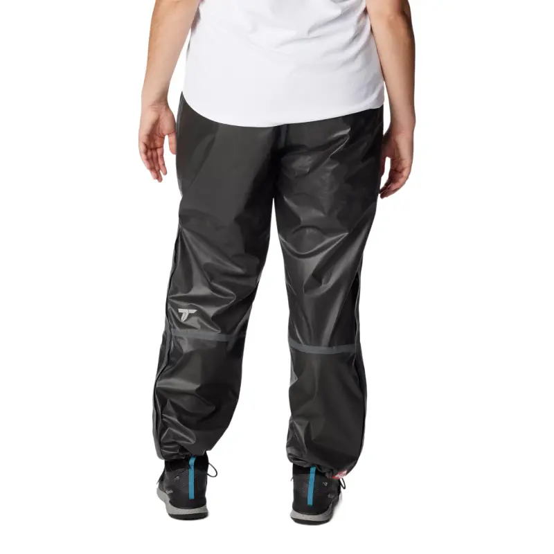 Columbia OutDry Extreme Wyldwood™ Windbreaker Pants Women's Black-1