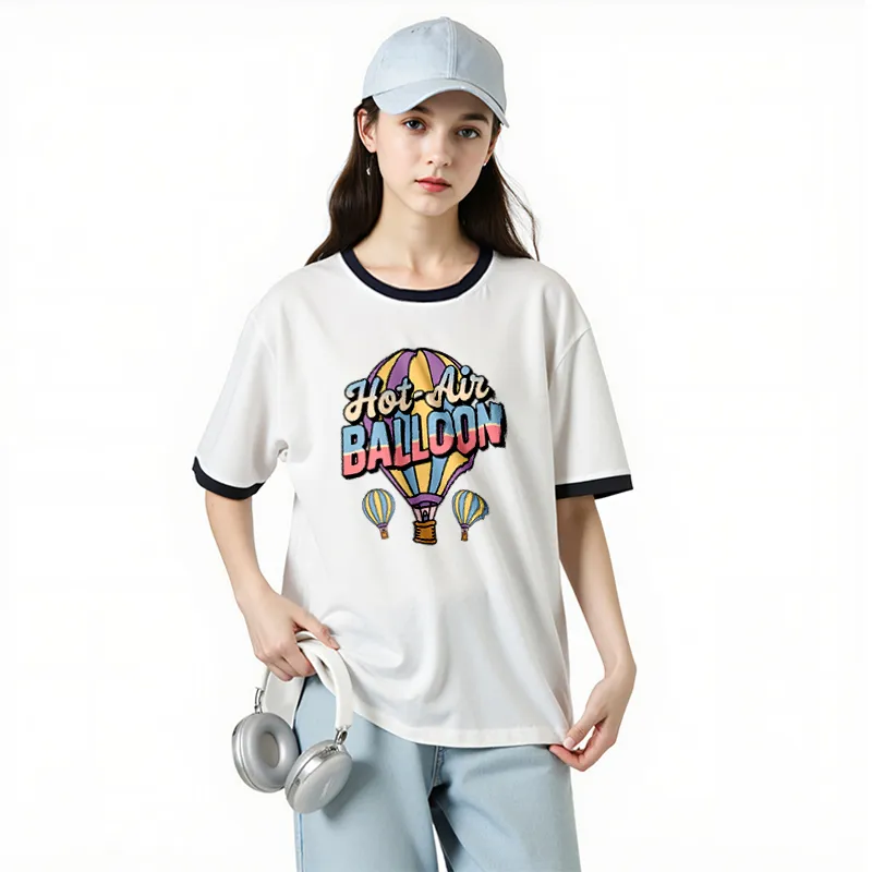 FAIRWHALE T Shirts Women's-3