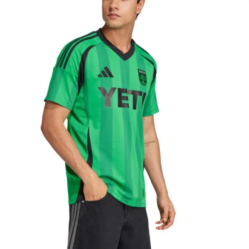 Adidas Austin Fc 25/26 Home Jersey-4
