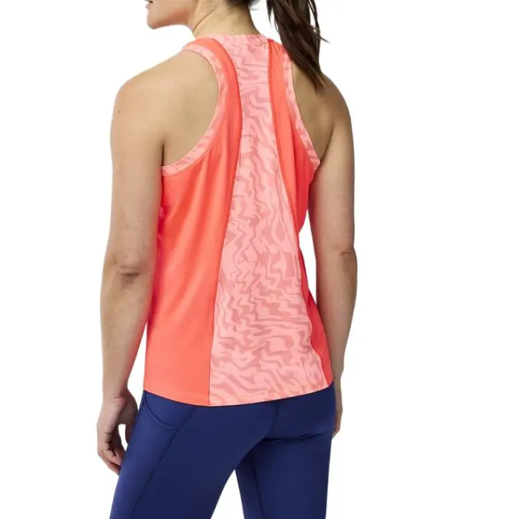Brooks Sport Vests Women's Orange-2