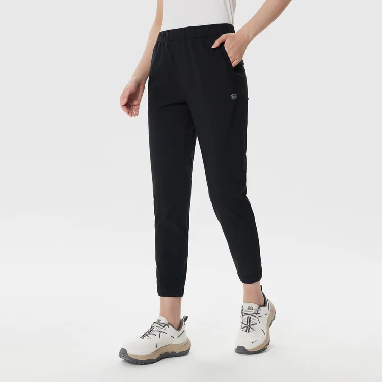 KOLON SPORT HIKE Series Casual Pants Women's-4