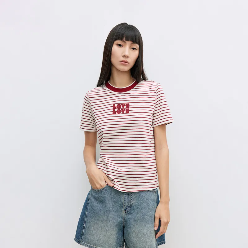ONLY T Shirts Women's-7