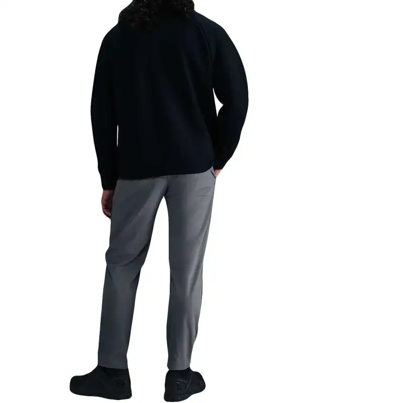 Nike Dri Fit Casual Pants Men's Smoke Gray-3