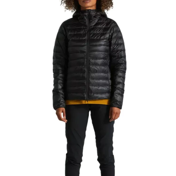 SPECIALIZED Down Jacket Women's Black-2