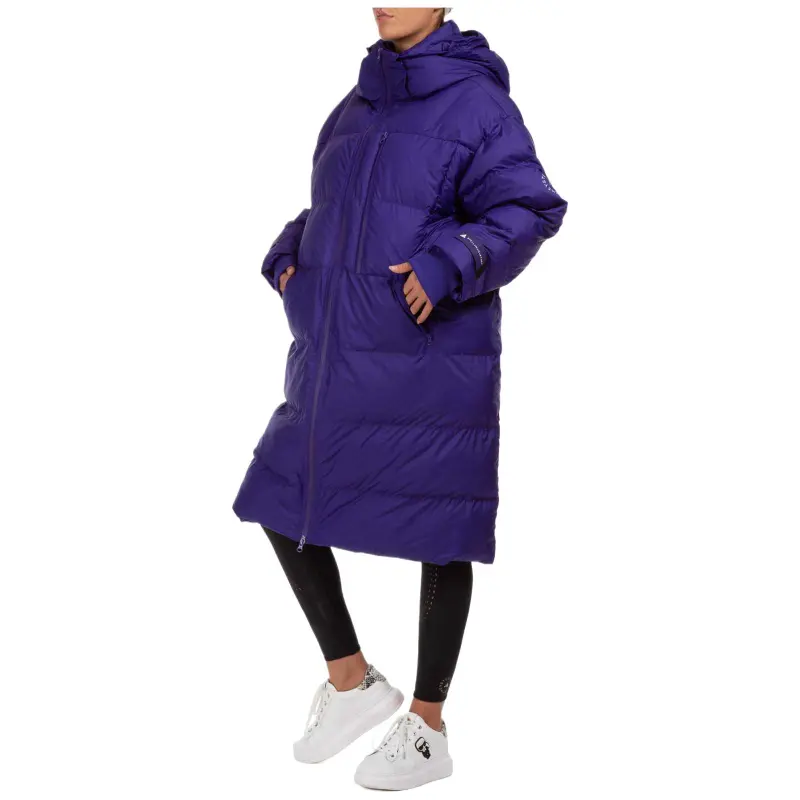 Adidas x Stella McCartney Jackets Coats Women's Purple-2