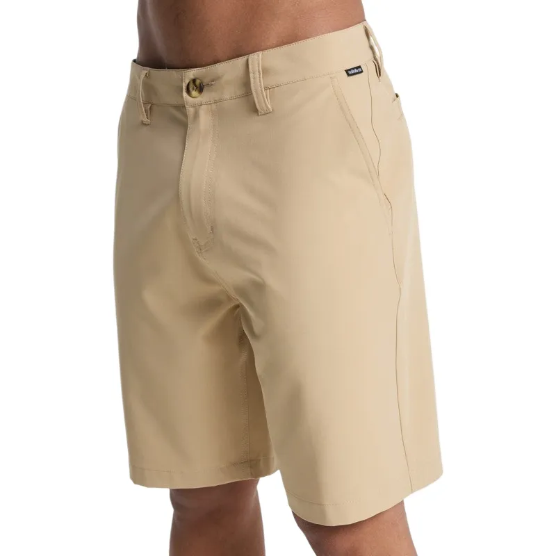 Quiksilver Union Amph Beach Shorts Men's Khaki-2