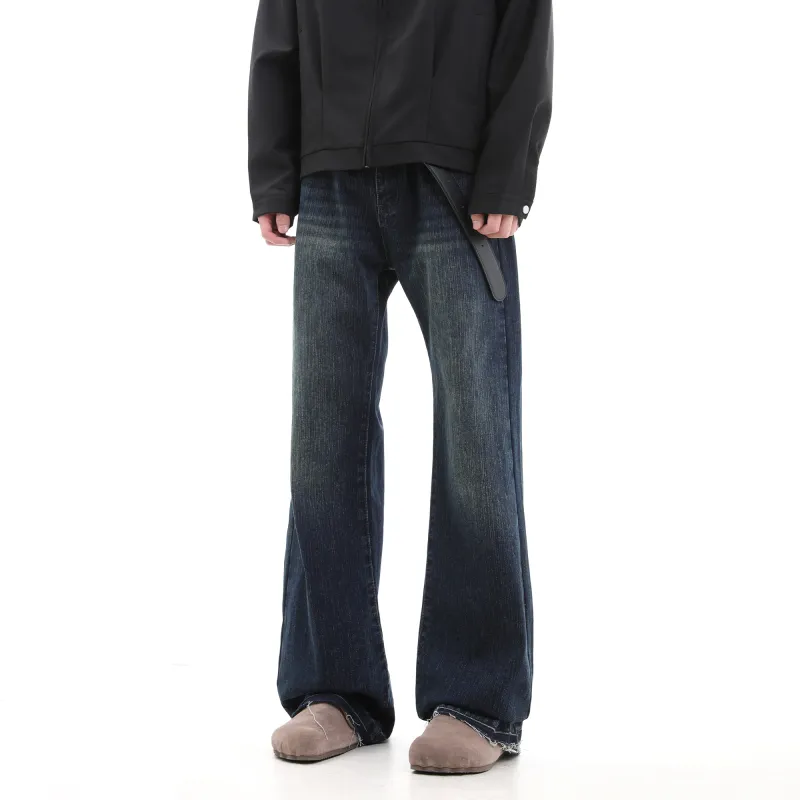 CUWU Jeans Unisex Blue-4